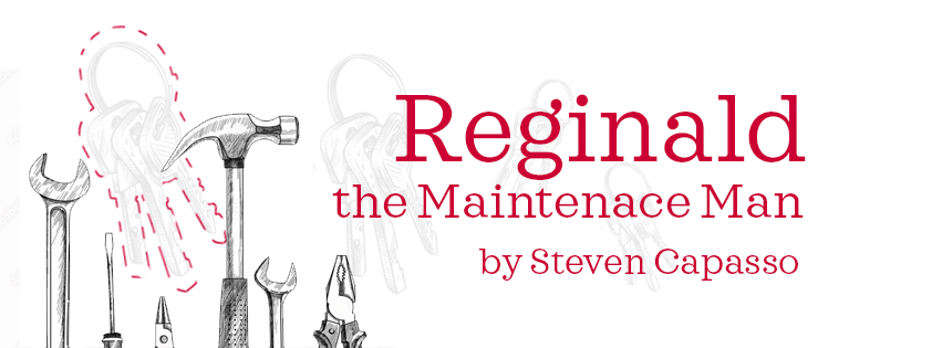 Reginald the Maintenance Man by Steven Capasso