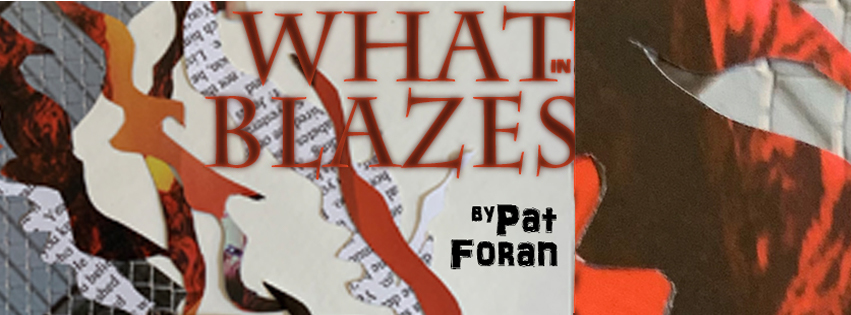 What in Blazes by Pat Foran