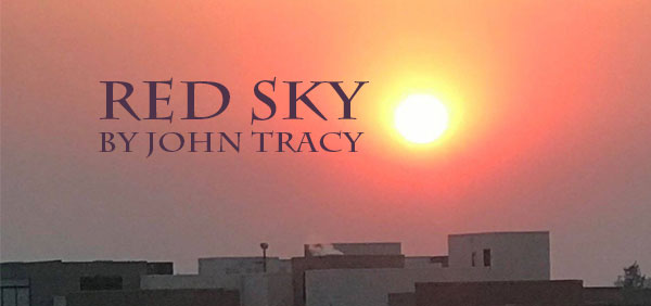 Red Sky by John Tracy